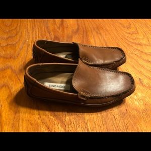 Steve Madden driving loafers